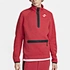 Half Zip Sweatshirt
